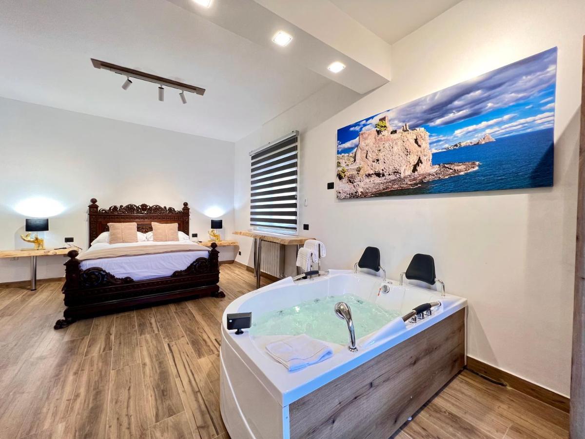 Carrubba'S Luxury Home San Giovanni La Punta Exterior photo
